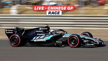 LIVE: 2026 F1 Chinese Grand Prix - Antonelli leads as BOTH McLarens fail to start