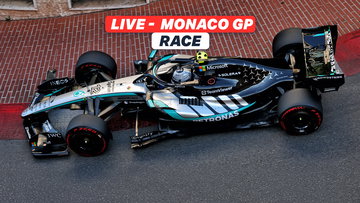 LIVE: 2026 F1 Monaco Grand Prix