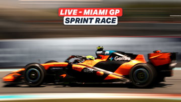 LIVE: Reaction as Norris sweeps to dominant Miami Sprint win; Antonelli penalised