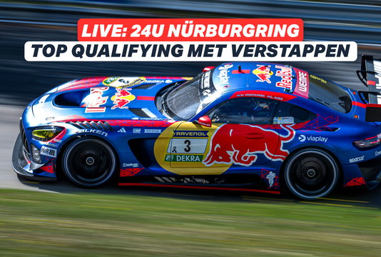 Thumbnail  NL top qualifying zaterdag
