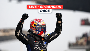Live reacties na sensationele zege Verstappen in Maleisië