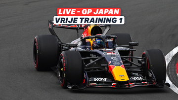 Reacties na voorzichtig begin Verstappen F1 GP Japan 2026