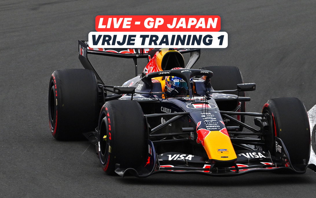Thumbnail vrije training 1 gp japan