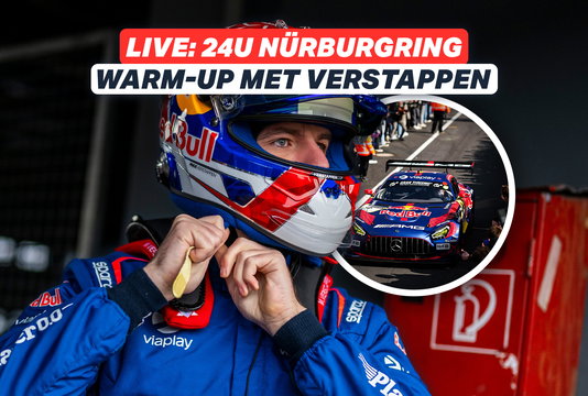 Thumbnail NL warm up zondag