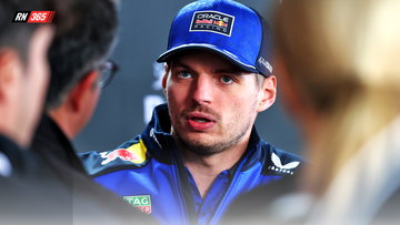 Max Verstappen throws out journalist as FIA announce crucial rule change