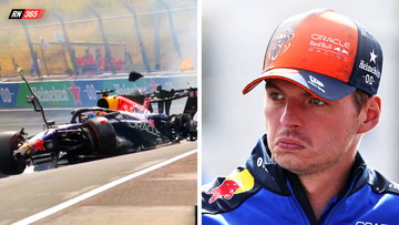 Verstappen verklaart megacrash na ongekend spektakel op Zandvoort