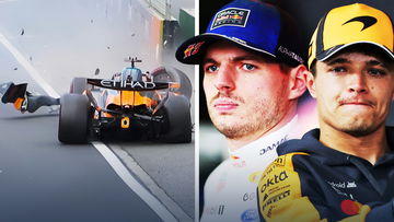 Waarom F1-coureurs voor zware crashes vrezen