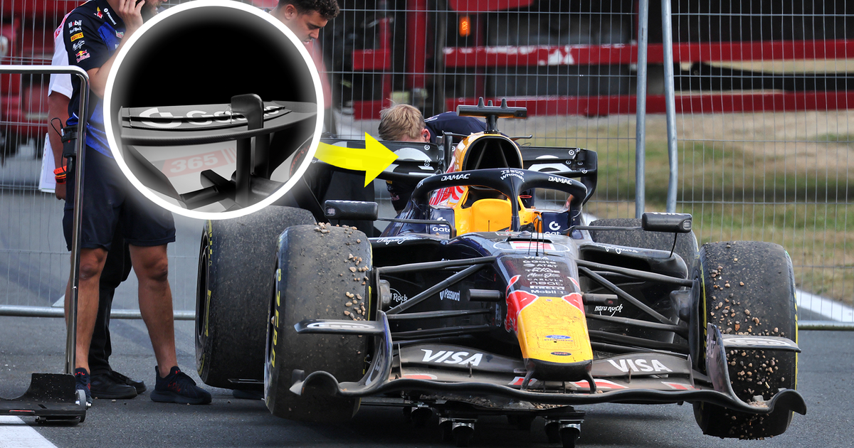 Red Bull confirm major change as Lando Norris handed Spa setback