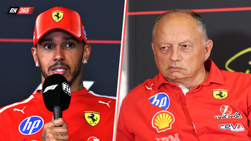 Hamilton Urged to Face 'Difficult Conversation' Amid Verstappen's Dominance