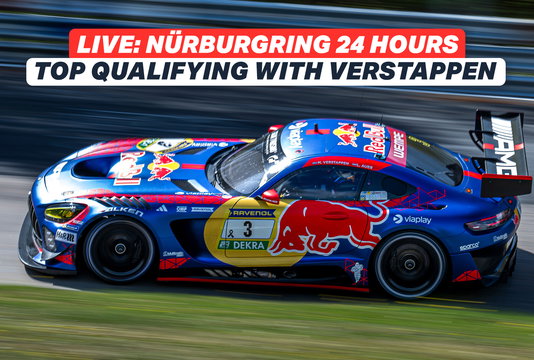 Top qualifying friday