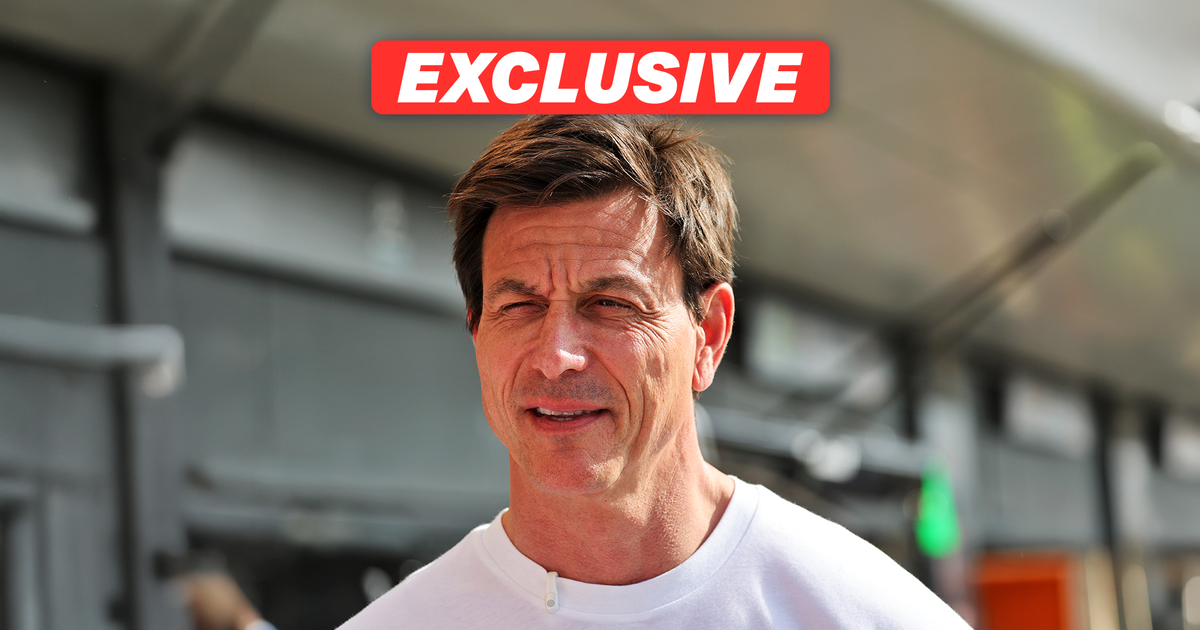 Exclusive: Toto Wolff defends Mercedes F1 title drought: 'That isn't catastrophic'