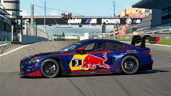 Verstappen Sim Racing
