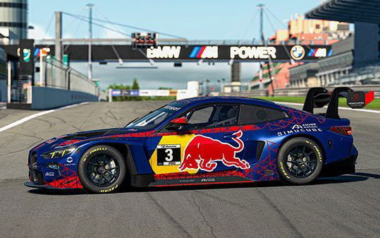 Verstappen Sim Racing