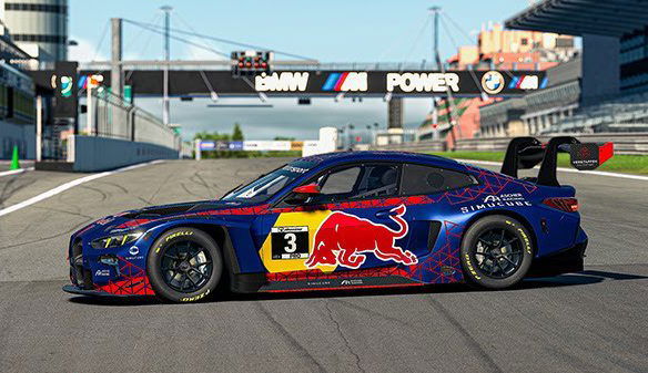 Verstappen Sim Racing