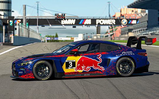 Verstappen Sim Racing