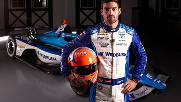 Gespecialiseerd IndyCar-team geeft VeeKay extra boost voor Indy 500