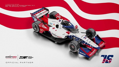 Veekay livery Freedom 250