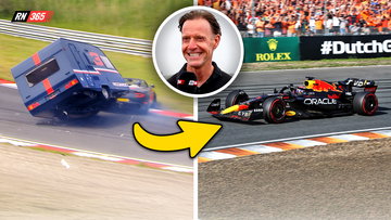 Hoe een legendarische Verstappen-demo de F1 naar Zandvoort haalde