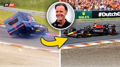 Van overdijk zandvoort f1 interview 3
