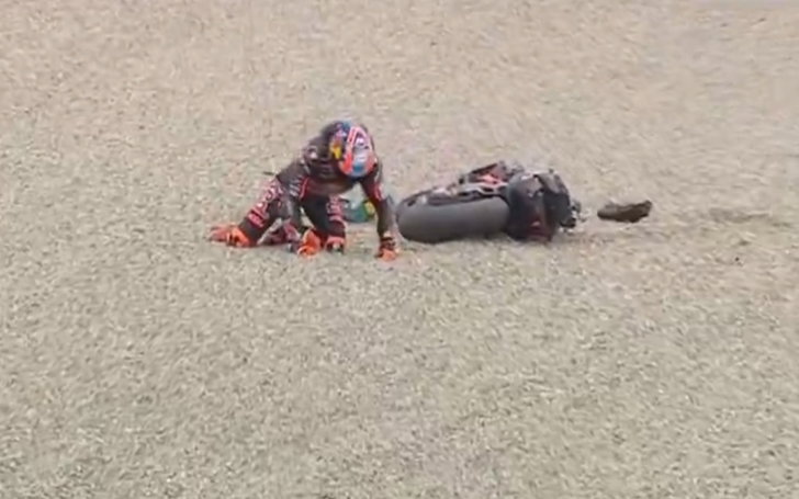 Veijer crash screenshot