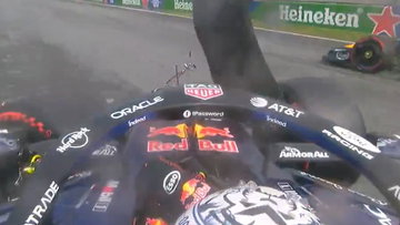 Rosberg velt oordeel over crash Verstappen