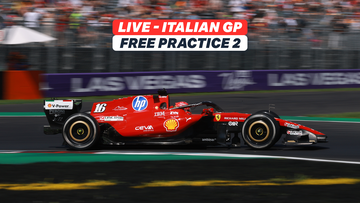 LIVE: 2026 F1 Italian Grand Prix - Monza Free Practice 2