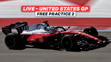 LIVE: Reaction as Leclerc sweeps Friday practice for Ferrari in Austin