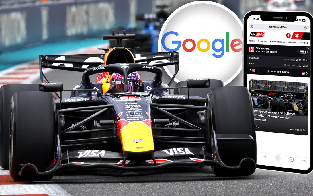 Website post google