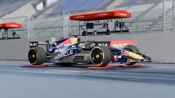 De (over)gewichten van de F1-auto's in 2026