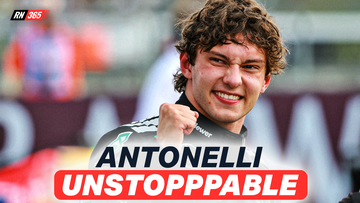 Antonelli Imbatível em Silverstone: Verstappen Sofre Derrota Rara