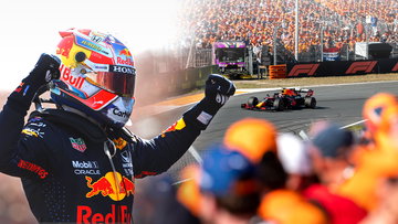 Hoe de Dutch GP de F1 voorgoed veranderde: "Het is insane!"