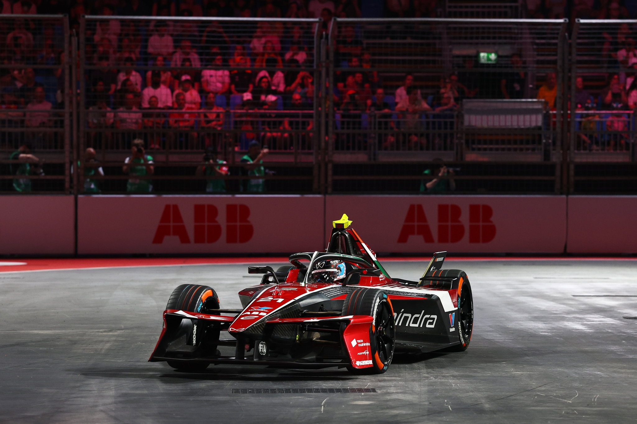 De Vries London E Prix 2026