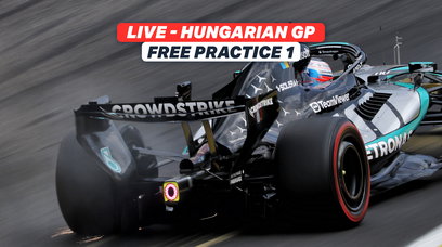 23 hungarian gp