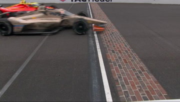 Rosenqvist Conquista Indy 500 de 2026 no Fim Mais Próximo da História