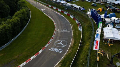 Nordschleife track