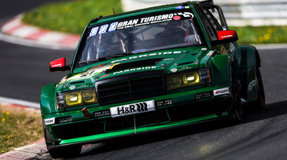HWA car