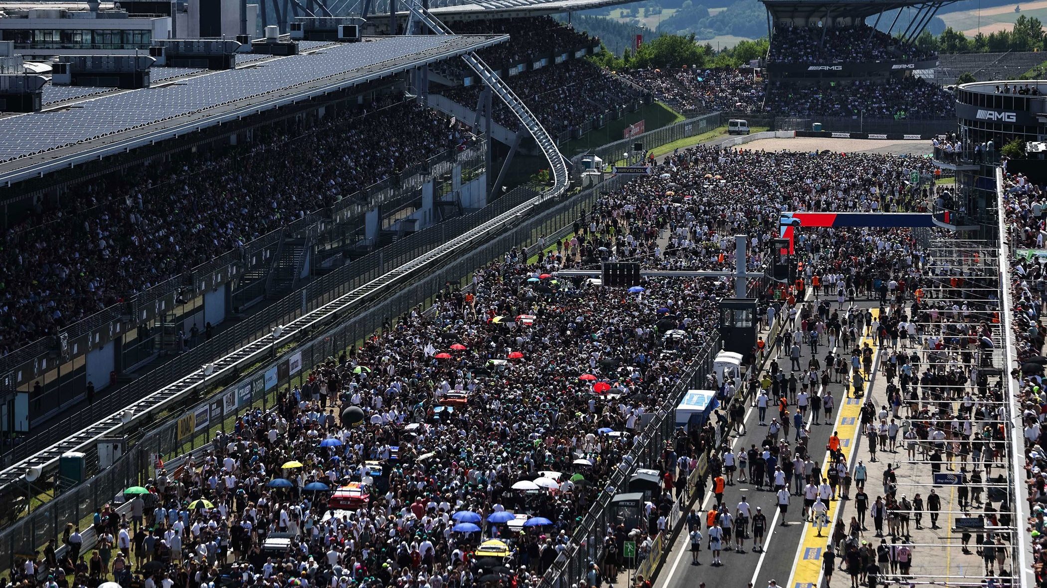 24 nurburgring start 2025
