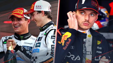 Machteloze Verstappen moet hopen op ommekeer in Spanje