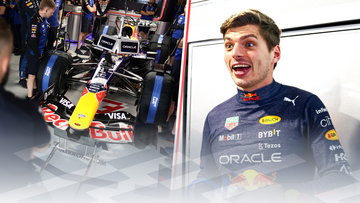 Verstappen moet hopen op Red Bull-wonder