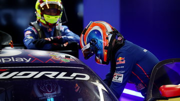 Lulham grapt over GT-race met Verstappen: "Iedereen wilde mij uit de auto hebben!"