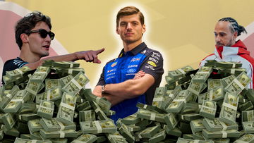 Dit verdient Max Verstappen in 2026 in de Formule 1