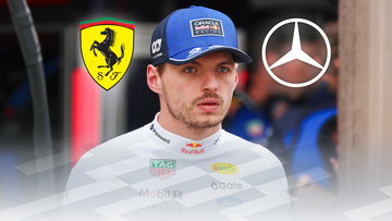 Nieuw F1-avontuur kan Verstappen triggeren