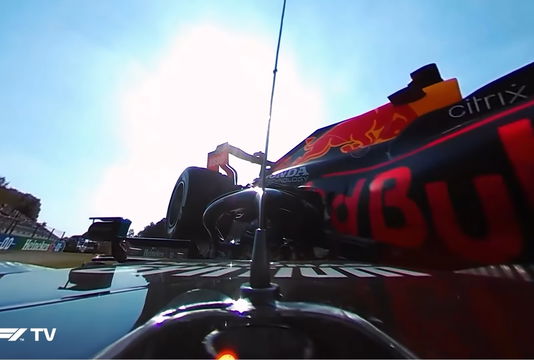 360 Verstappen Hamilton