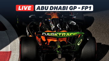 LIVE: Reaction as Norris edges Verstappen in Abu Dhabi FP1