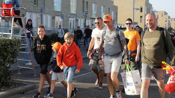 Video: Totale Max-mania op vrijdag in Zandvoort
