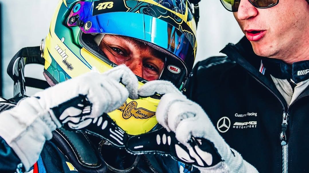 Dontje Winward Racing