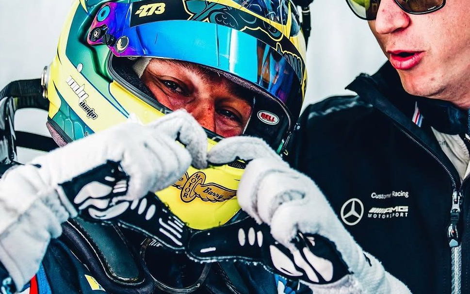 Dontje Winward Racing