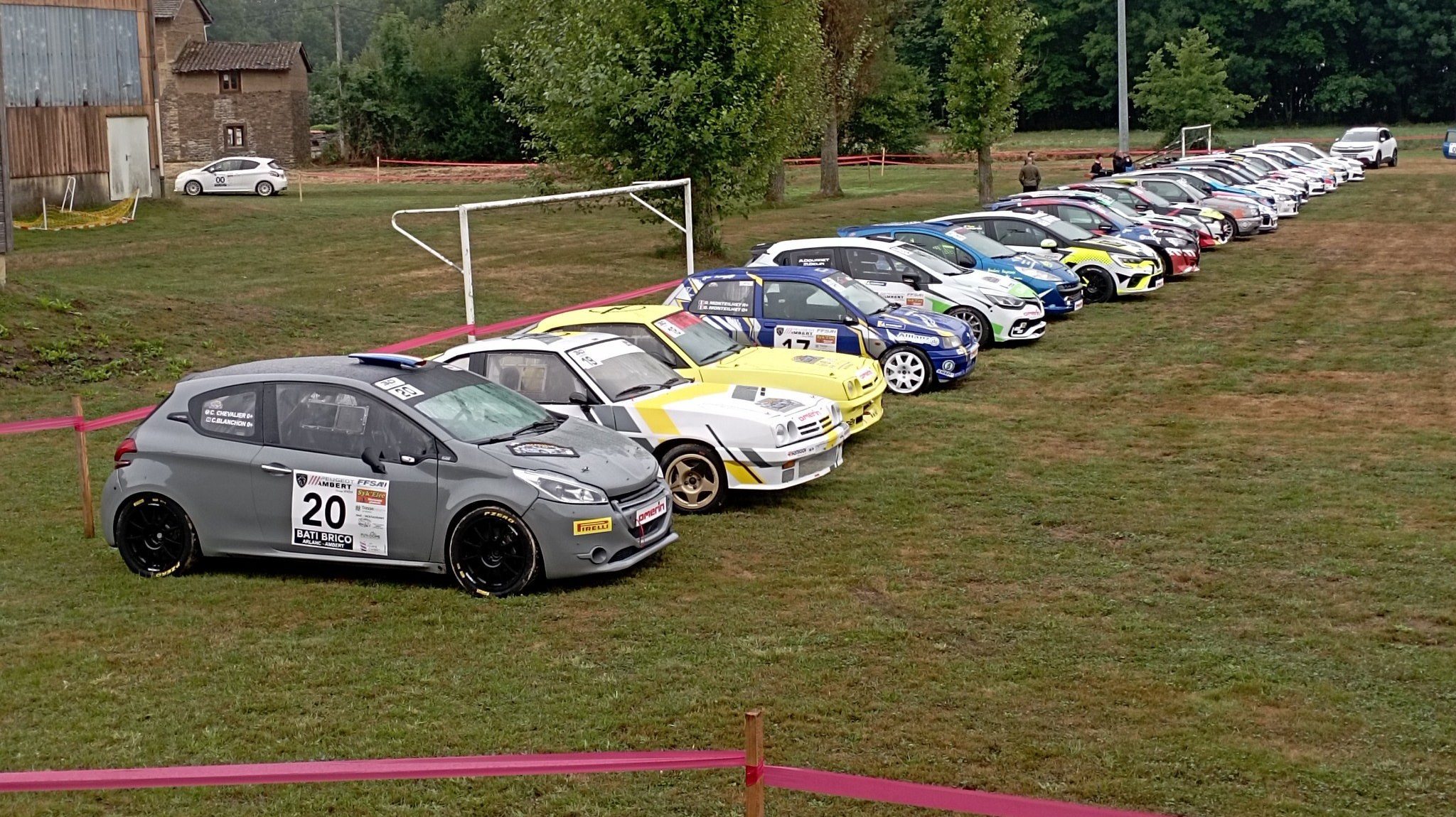 Rallye de la Fourme
