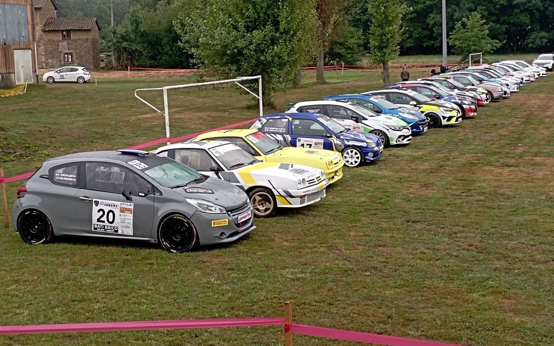 Rallye de la Fourme