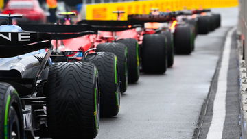 Flink gewijzigde startopstelling Formule 1 Grand Prix van Canada na tal van gridstraffen